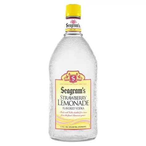 Seagrams Strawberry Lemonade 1.75L