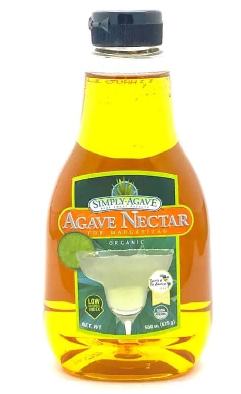 Simply Agave Nectar Organic