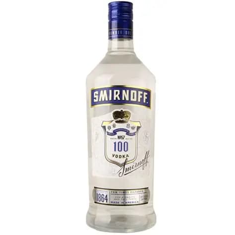Smirnoff Espresso 100 Proof 1.75L