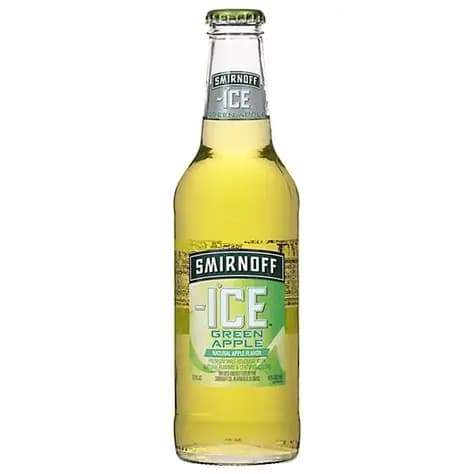 Smirnoff Ice Green Apple 12OZ