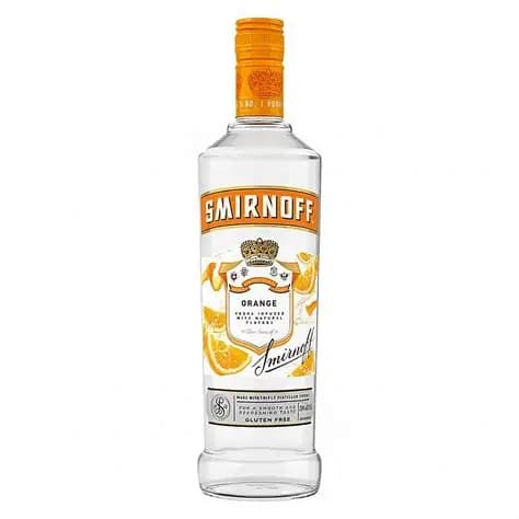 Smirnoff Orange Vodka 1.75L