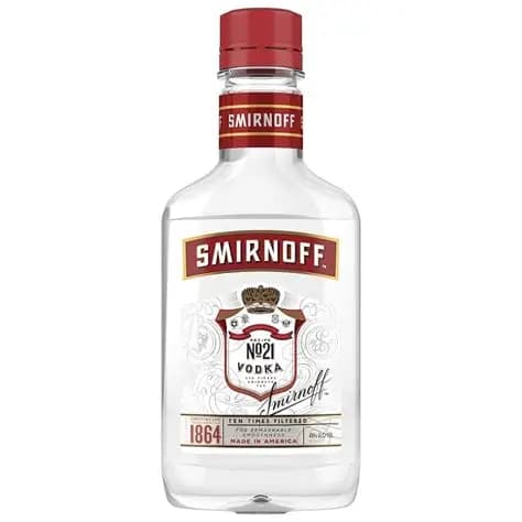 Smirnoff Vodka 200ML