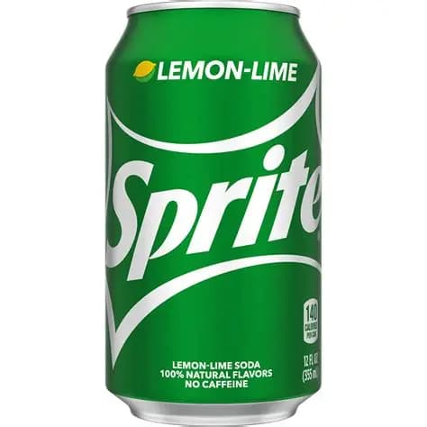 Sprite 12OZ Can