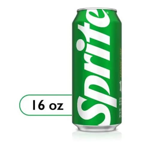 Sprite 16OZ Can