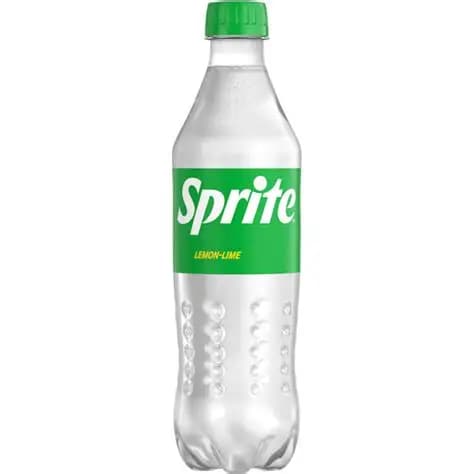 Sprite Bottle 16.90Z