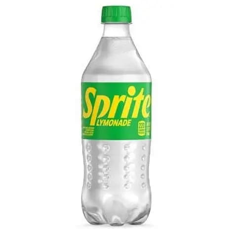 Sprite Lemonade 20 Oz