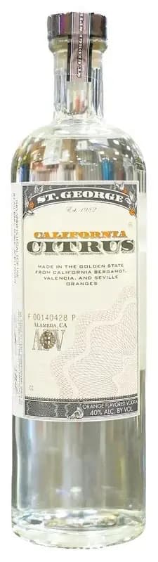 St. George Citrus Vodka 750ML