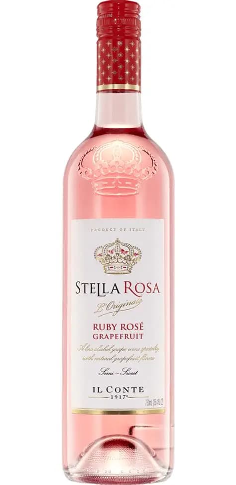 Stella Rosa Grapefruit 750ML