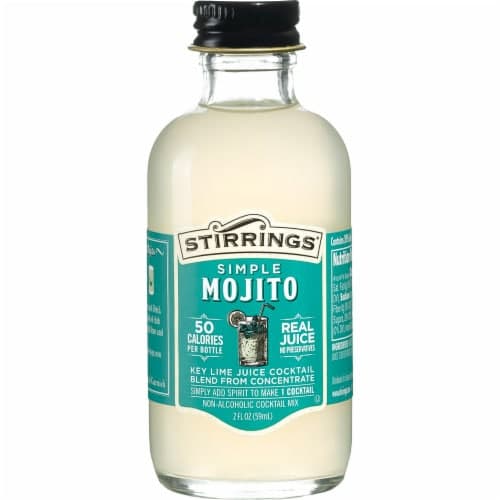 Stirrings Mojito 2oz