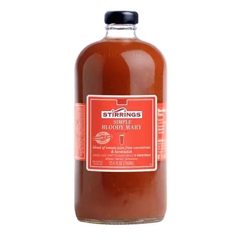 Stirrings Simple Bloody Mary 750ML