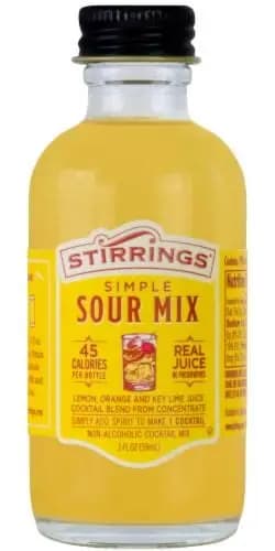 Stirrings Simple Sour Mix 2OZ