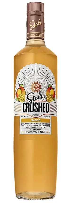 Stoli Crushed Mango Vodka 200ML