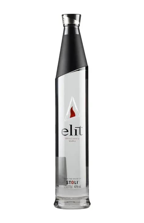 Stoli Elite Vodka 375ML