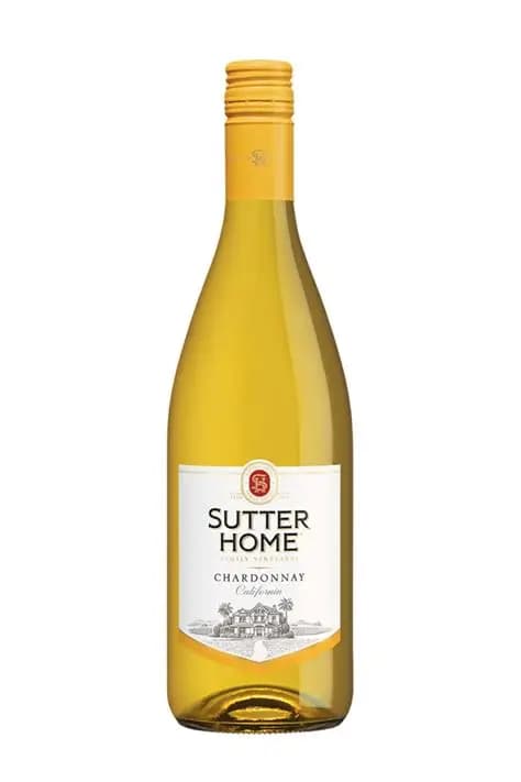Sutter Home Chardonnay 750 Ml