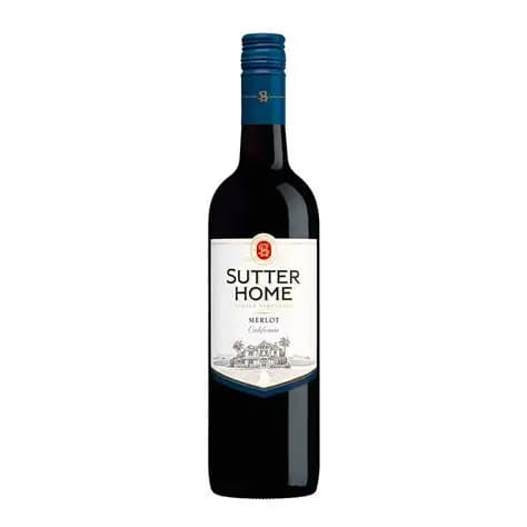 Sutter Home Merlot 750 Ml