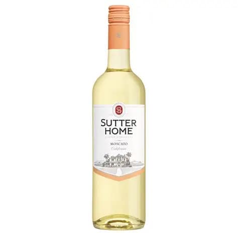 Sutter Home Moscato 750ml