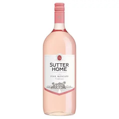 Sutter Home Pink Moscato 1.5L