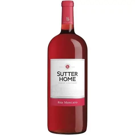 Sutter Home Red Moscato 1.5L