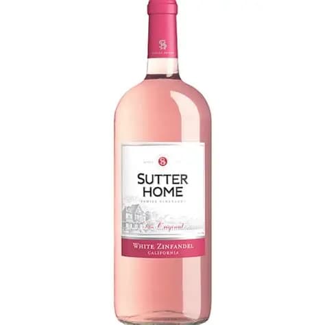 Sutter Home White Zinfandel 1.5ML