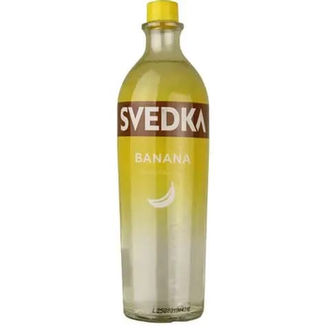 Svedka Banana Vodka 1.75L