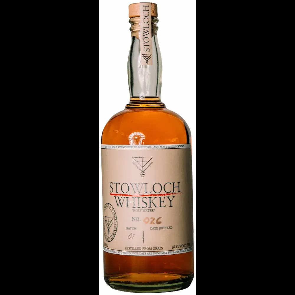 Stowloch Ozark Highlands Whiskey