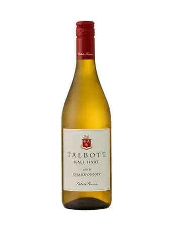 Talbott Kali Hart Chardonnay 2019 750ML