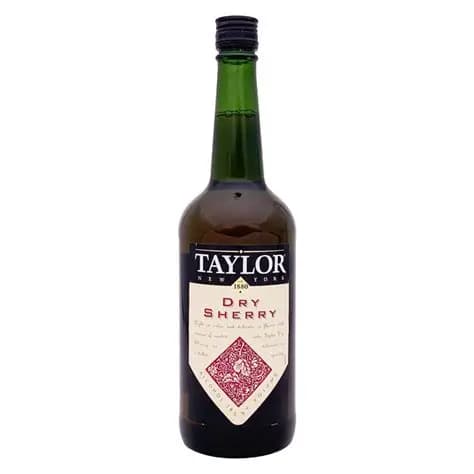 Taylor Dry Sherry