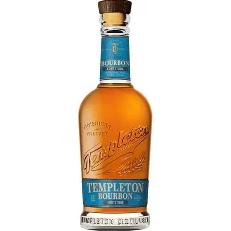 Templeton Straight Bourbon 750ML