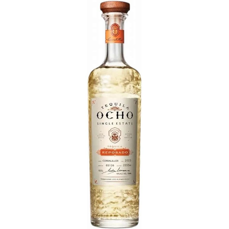 Tequila Ocho Reposado 750ML