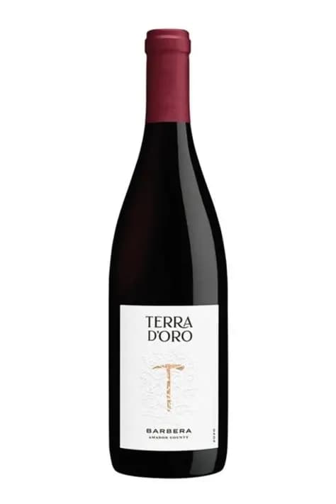 Terra Doro Barbera 750ML