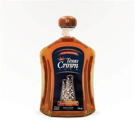 Texas Crown Club Whiskey 750ML