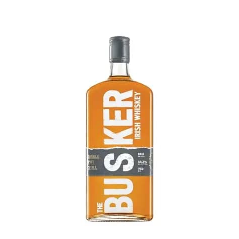 The Busker Single Pot Still 750 Ml
