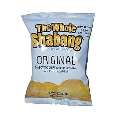The Whole Shabang Orginal 1oz