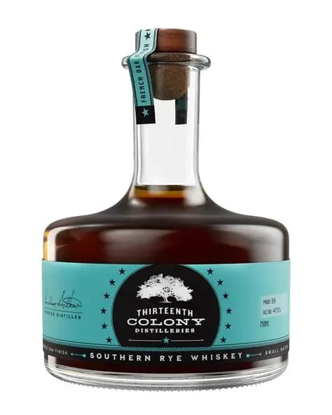 Thirteenth Colony Rye Whiskey 750ML