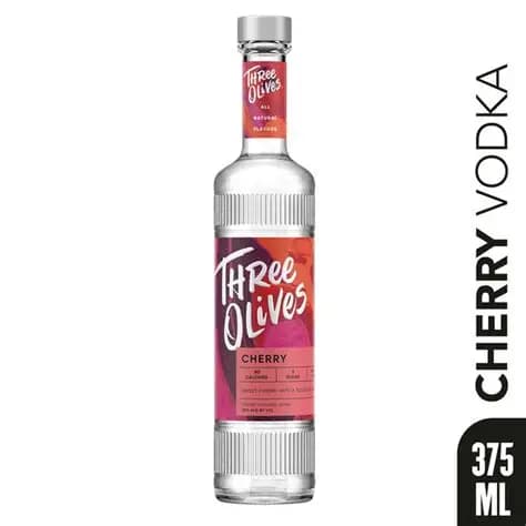 Three Olives Cherry 375ML