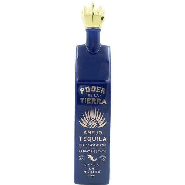 Tierra Y Poder Anejo 750L