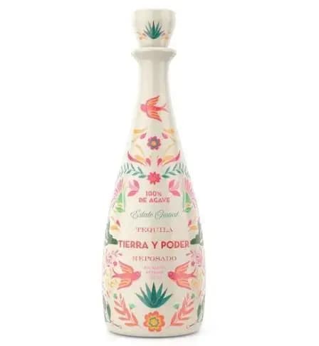 Tierra Y Poder Reposado 750ML
