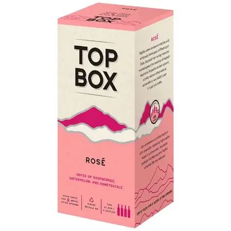 Topbox Rose - 3L