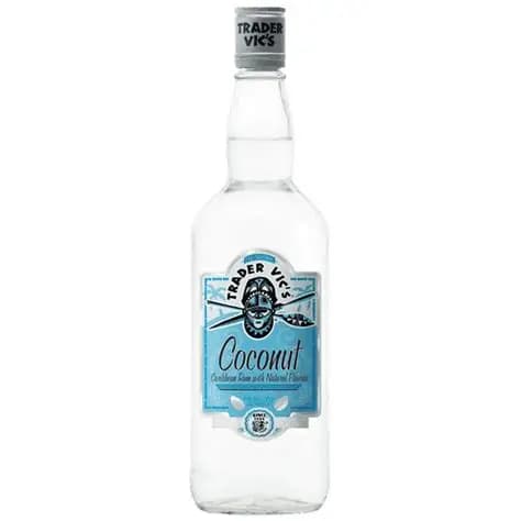 Trader Vics Coconut Rum 750ML