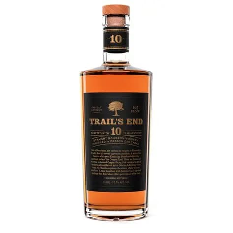 Trail's End Bourbon 750ML