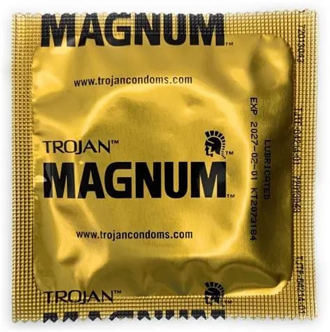 Trojan Magnum