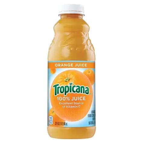 Tropicana Orange 32FL Oz