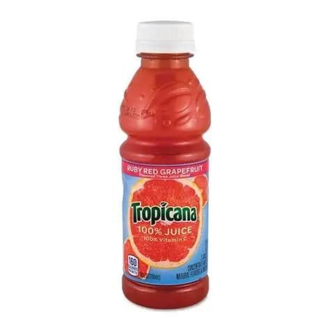 Tropina 10 Oz Grapefruit