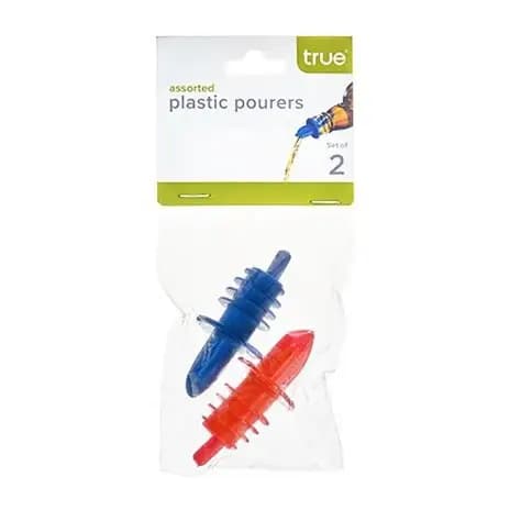 True Assprted Plastic Pourers 8159