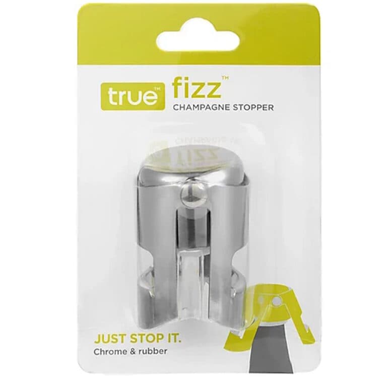 True Fizz Champagne Stopper 0532