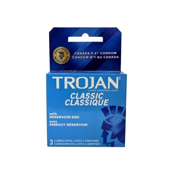 Trojan 3pk Classic