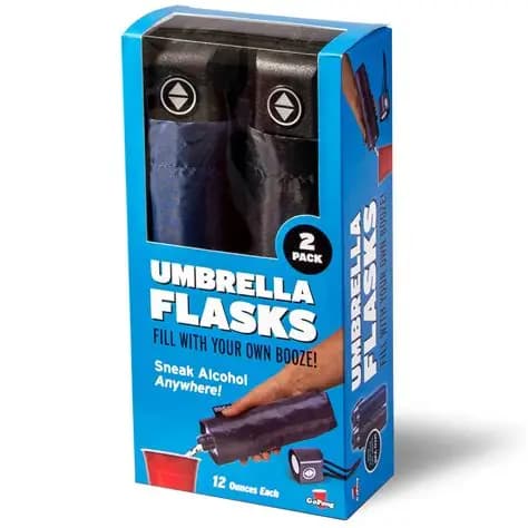 Umbrella Flask 12OZ