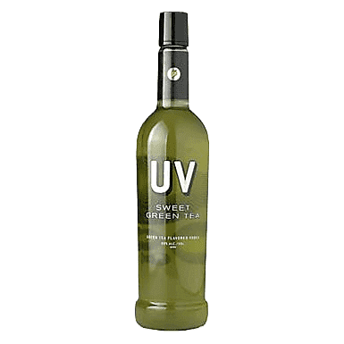 Uv Sweet Green Tea 750ML