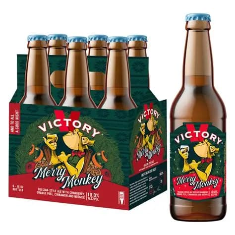 Victory Merry Monkey 6PK
