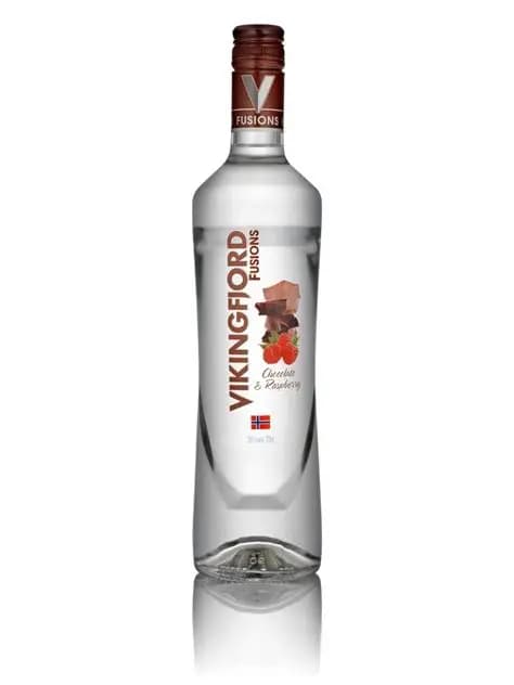 Vikingfjord Chocolate & Raspberry Vodka 750ML